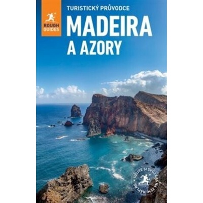 Madeira a Azory - Turistický průvodce - Emma Gregg