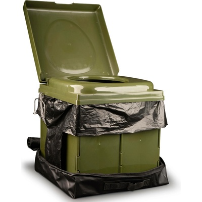 RidgeMonkey Skladacia Toaleta CoZee Compact Toilet