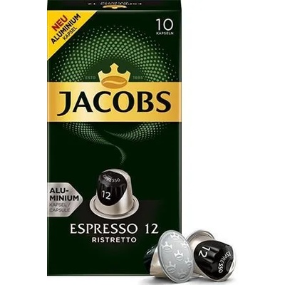Jacobs Espresso 12 Ristretto (10)