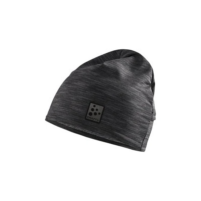 Craft čepice Microfleece Ponytail 1907911 černá