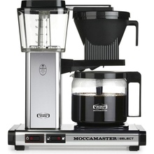 Moccamaster KBG 741 Select Polished Silver