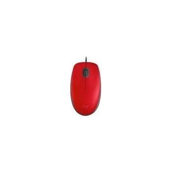 Logitech M110 Silent Corded Mouse 910-006759