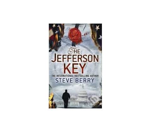 Jefferson Key - Steve Berry