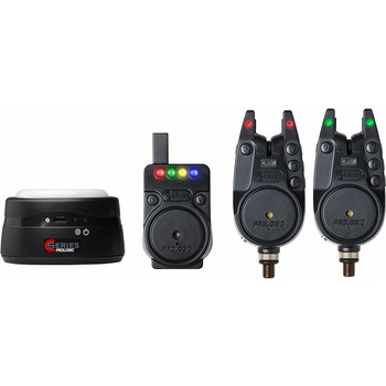 Prologic C Series Alarm 2+1+1 Červená, Zelená