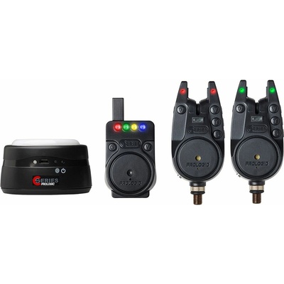 Prologic C Series Alarm 2+1+1 Červená, Zelená