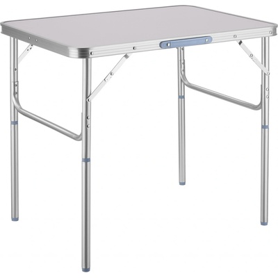 Tectake 401066 kempingový stolík hliníkový