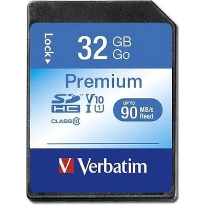 Verbatim SDHC 32 GB UHS-I 43963