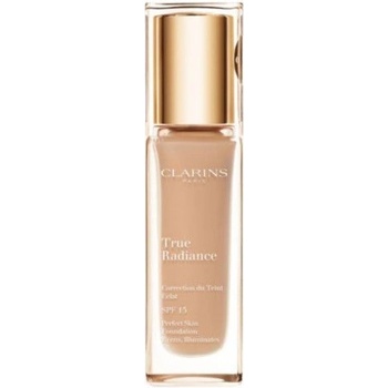 Clarins True Radiance Foundation Projasňující make-up SPF15 108 Sand 30 ml
