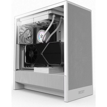 NZXT H5 Flow CC-H52FW-01