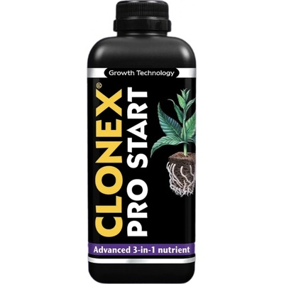 Growth Technology Clonex Pro Start 1l