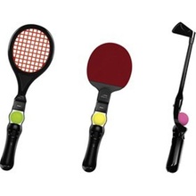 Speed-Link Match 3-in-1 Move Sports Kit PS3