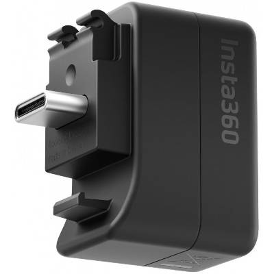 Адаптер Insta360 - Mic Adapter, X5 (CINSBAHK)