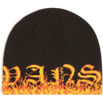 Vans HOVLEY beanie BLACK/FLAME