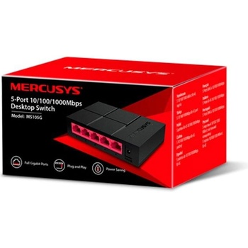 Mercusys MS105G