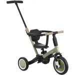 KikkaBoo Детска триколка 5в1 Flip Army Green - KikkaBoo