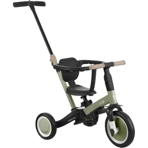 KikkaBoo Детска триколка 5в1 Flip Army Green - KikkaBoo