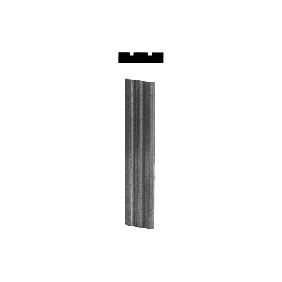 pásovina zdobená 15x3mm,L-3000mm cena za 1ks KSPA-3