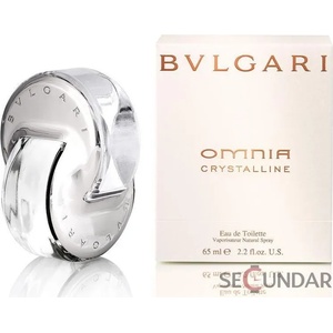 Bvlgari Omnia Crystalline EDP 65 ml Tester Парфюми