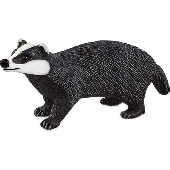 Image 1 of Schleich Фигурка Schleich Wild Life Язовец (14842-23859)