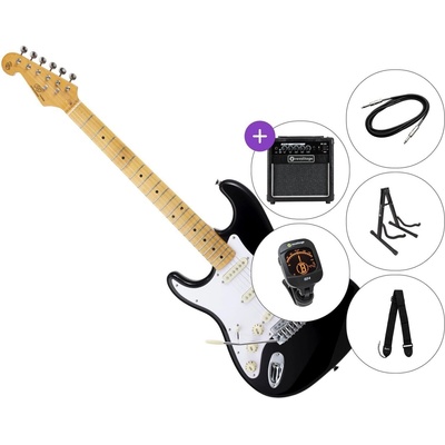 SX SST57+/LH Premium SET Black Електрическа китара