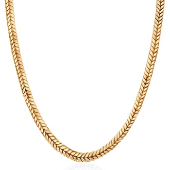 SAVICKI Колие Savicki: златно