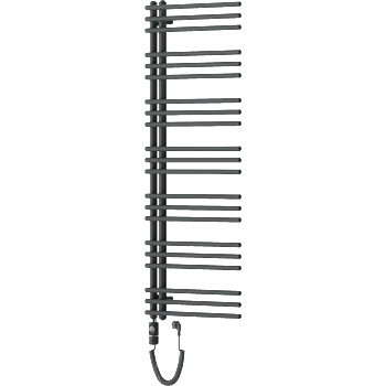 Mexen Neptun 1400x500 mm 600W anthracite (W101-1400-500-2600-66)