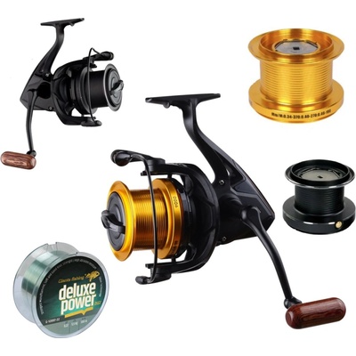 Giants fishing Deluxe Reel FD 9000 + cívka 9000