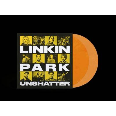 Linkin Park - Unshatter / OST / Citrus 2 LP