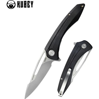 Kubey Merced Black G10