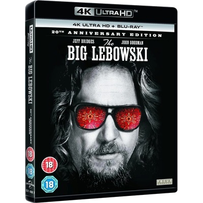 Big Lebowski - 4K Ultra HD Blu-ray