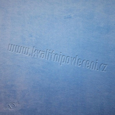 Polášek prostěradlo Micro Exclusive modré 90x200