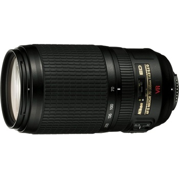 Nikon 70-300mm f/4.5-6.3 G AF-P DX ED VR
