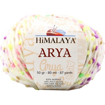 Himalaya Arya 76601 krémová