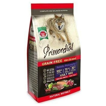 Primordial Mini Trout & Duck 6 kg