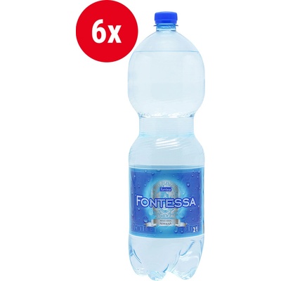 Fontessa neperlivá 6 x 2 l