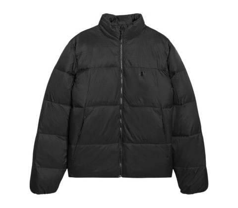 4F Down Jacket F581 černá