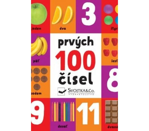 Prvých 100 čísel