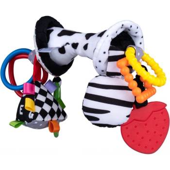 Balibazoo Бебешка играчка Bali Bazoo - Туистър (108335)