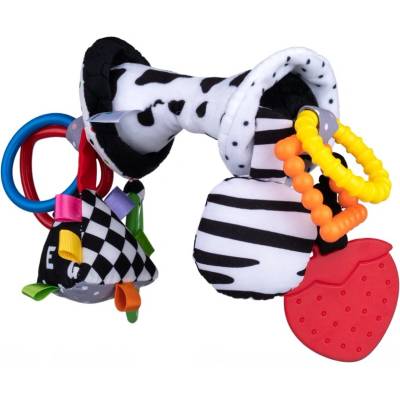 Balibazoo Бебешка играчка Bali Bazoo - Туистър (108335)