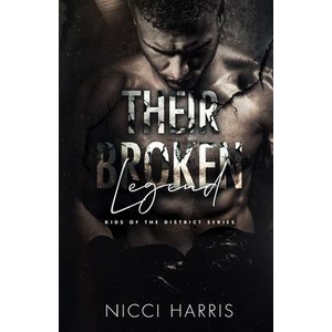 Their Broken Legend | Nicci Harris (ISBN: 9781922492227)