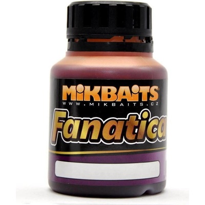 Mikbaits A ultra Dip losos ráčik asa 125 ml