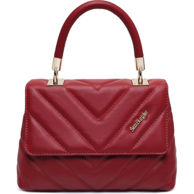 Sara Burglar Gloria Red kabelka