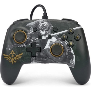 PowerA Enhanced Nintendo Switch Battle-Ready Link (NSGP0091-01)