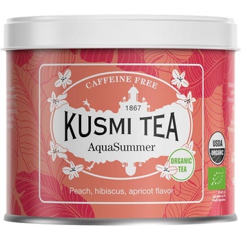 Kusmi Tea Био чай AquaSummer мога 100 г (21673A1070)