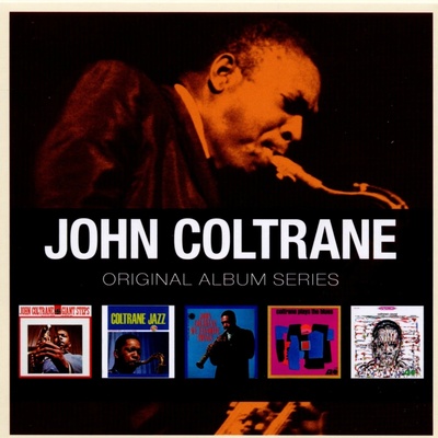 John Coltrane - Original Album Series CD