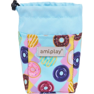 AmiPlay Pamlskovník Be Happy 8 x 6 x 10cm Donut