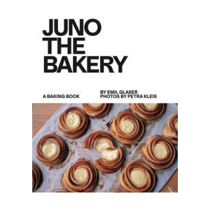Juno the Bakery Crafted in Copenhagen (ISBN: 9788794418645)