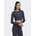 Adidas Блуза AEROKNIT Seamless Fitted Cropped Long-Sleeve
