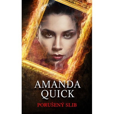 Porušený slib - Amanda Quick