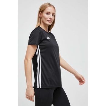 Adidas Тениска за трениране adidas Performance Tabela 23 в черно H44532 (H44532)